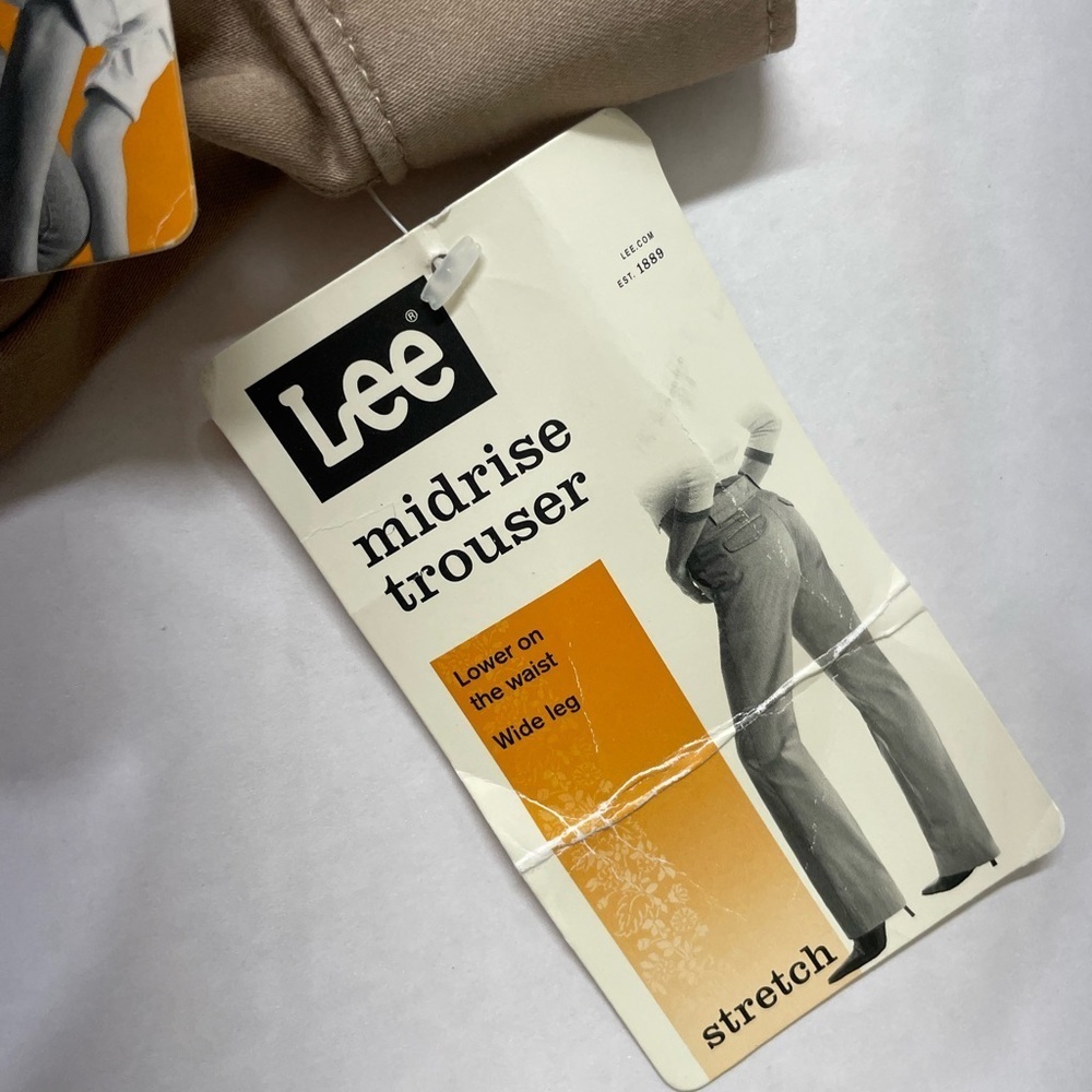 Vintage Lee women's Khaki - Picture 3 of 7